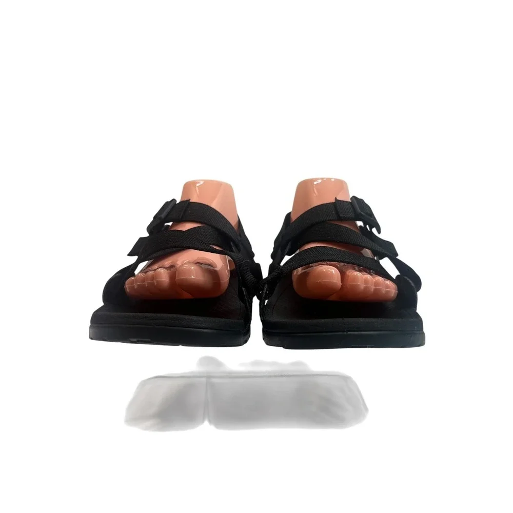 Chaco men lowdown
